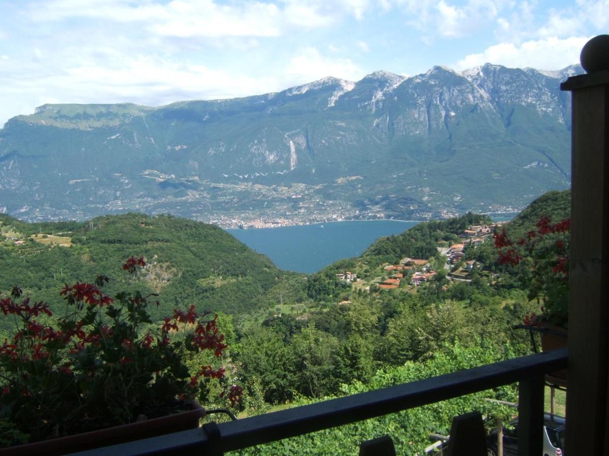 Agriturismo La Zangola Tremosine Exteriér fotografie