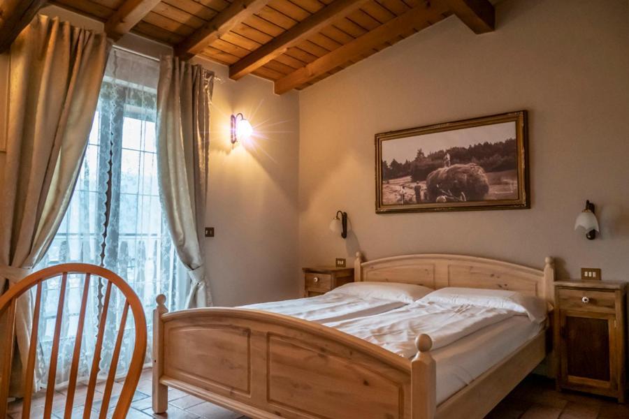 Agriturismo La Zangola Tremosine Exteriér fotografie