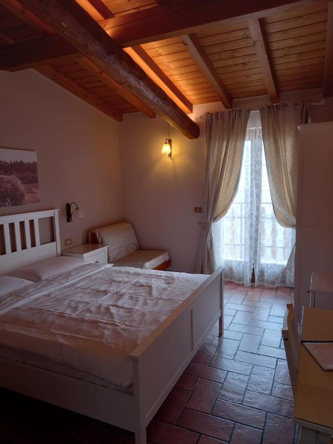 Agriturismo La Zangola Tremosine Exteriér fotografie