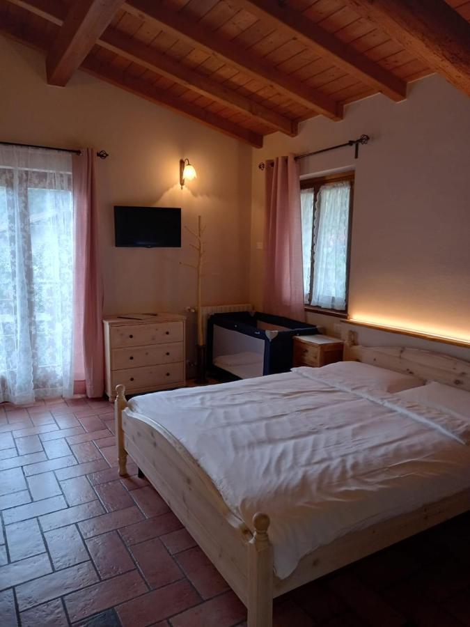Agriturismo La Zangola Tremosine Exteriér fotografie