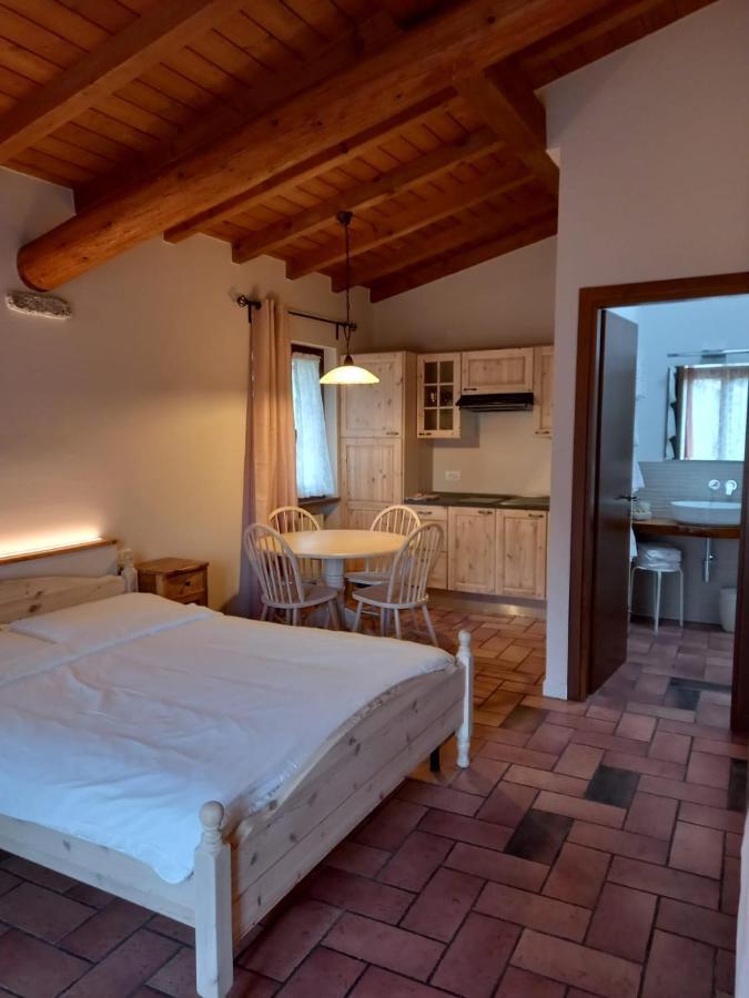 Agriturismo La Zangola Tremosine Exteriér fotografie