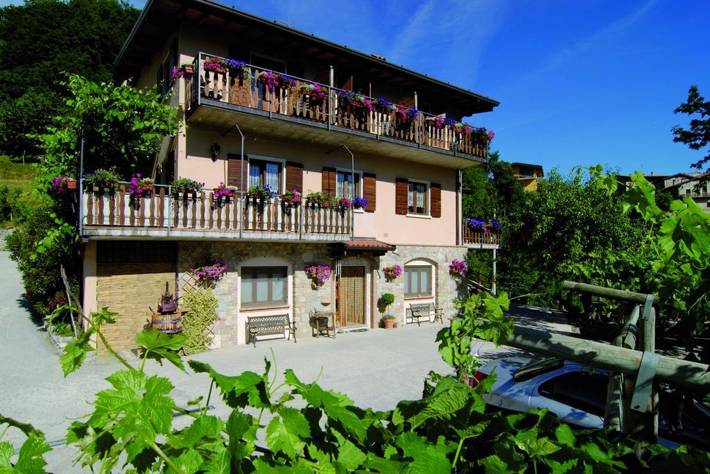 Agriturismo La Zangola Tremosine Exteriér fotografie