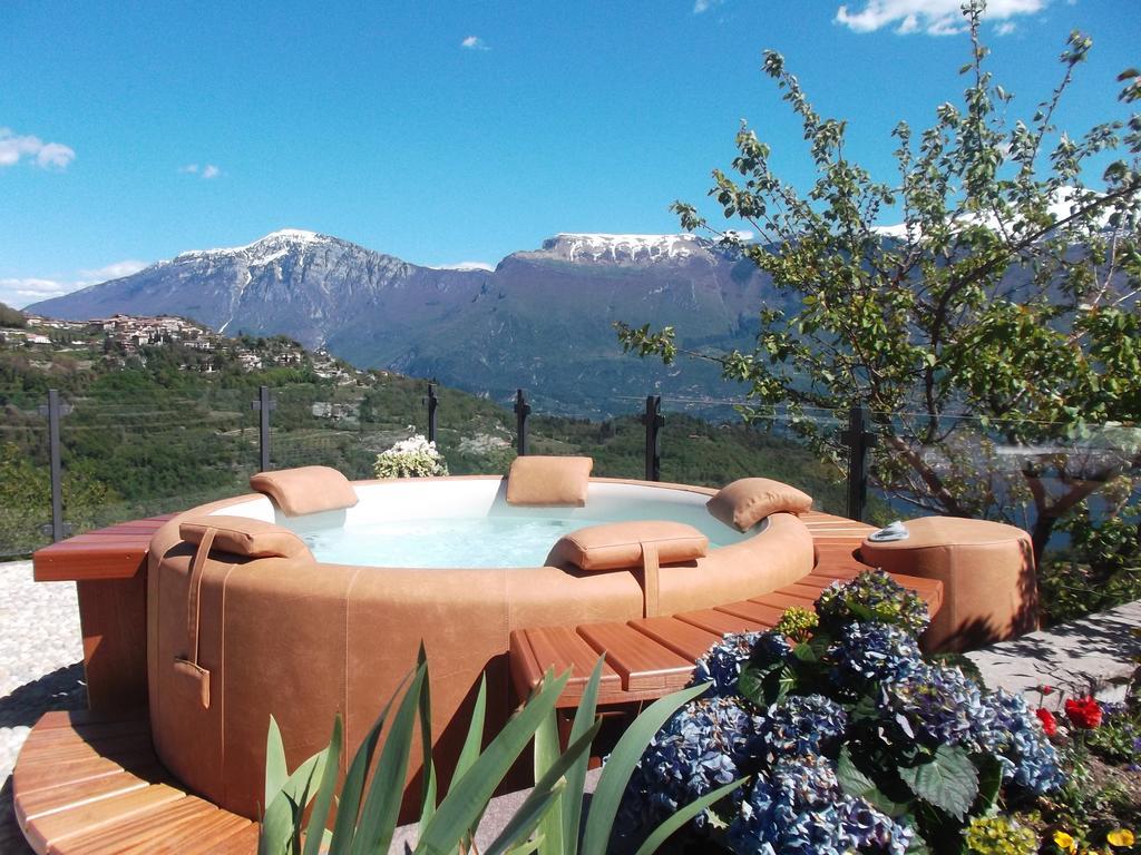 Agriturismo La Zangola Tremosine Exteriér fotografie