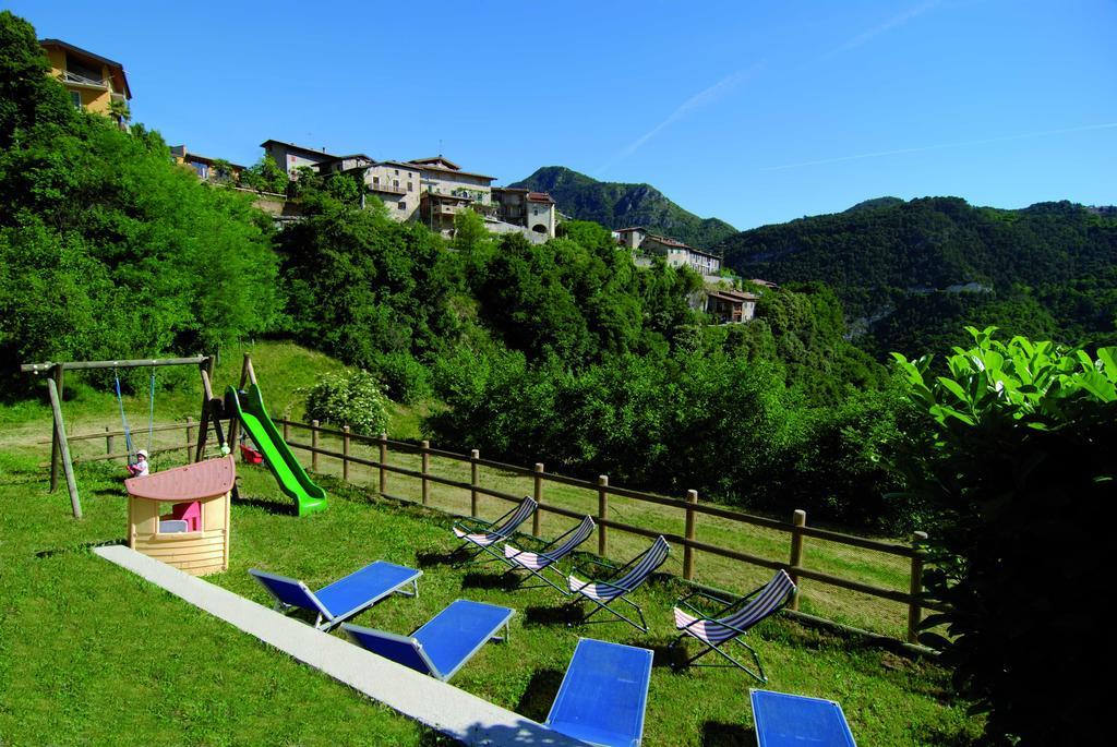 Agriturismo La Zangola Tremosine Exteriér fotografie