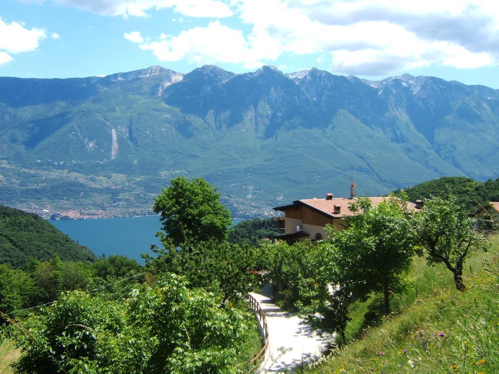 Agriturismo La Zangola Tremosine Exteriér fotografie