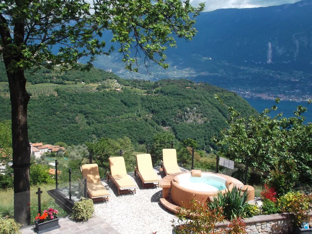 Agriturismo La Zangola Tremosine Exteriér fotografie