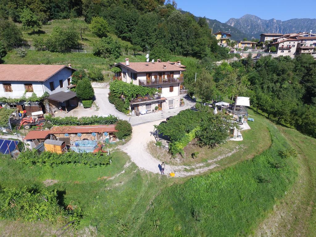 Agriturismo La Zangola Tremosine Exteriér fotografie