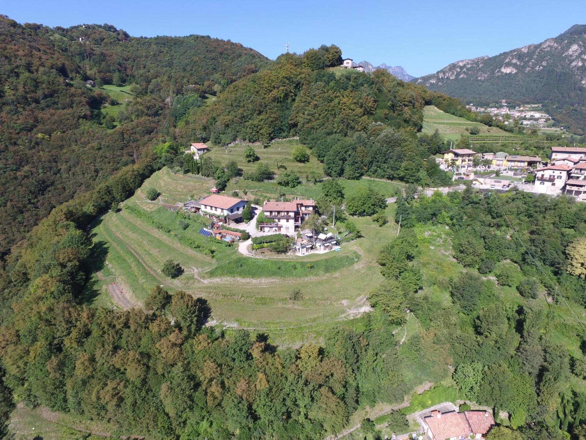 Agriturismo La Zangola Tremosine Exteriér fotografie