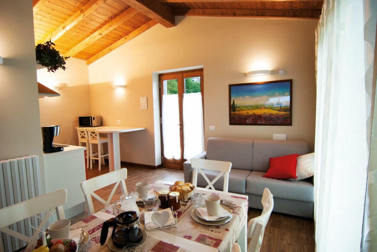 Agriturismo La Zangola Tremosine Exteriér fotografie