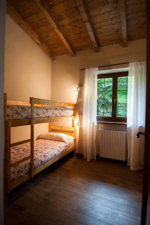 Agriturismo La Zangola Tremosine Exteriér fotografie